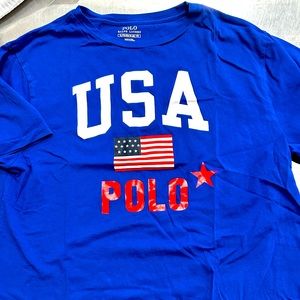 Polo USA tshirt
